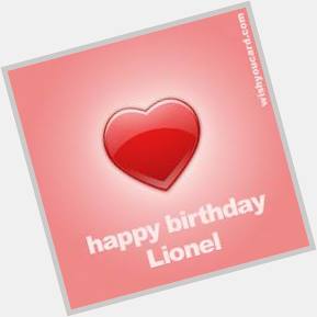 Happy Birthday Lionel Richie   