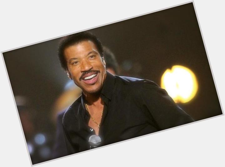 HAPPY BIRTHDAY ... LIONEL RICHIE! \"JUST TO BE CLOSE TO YOU\".   