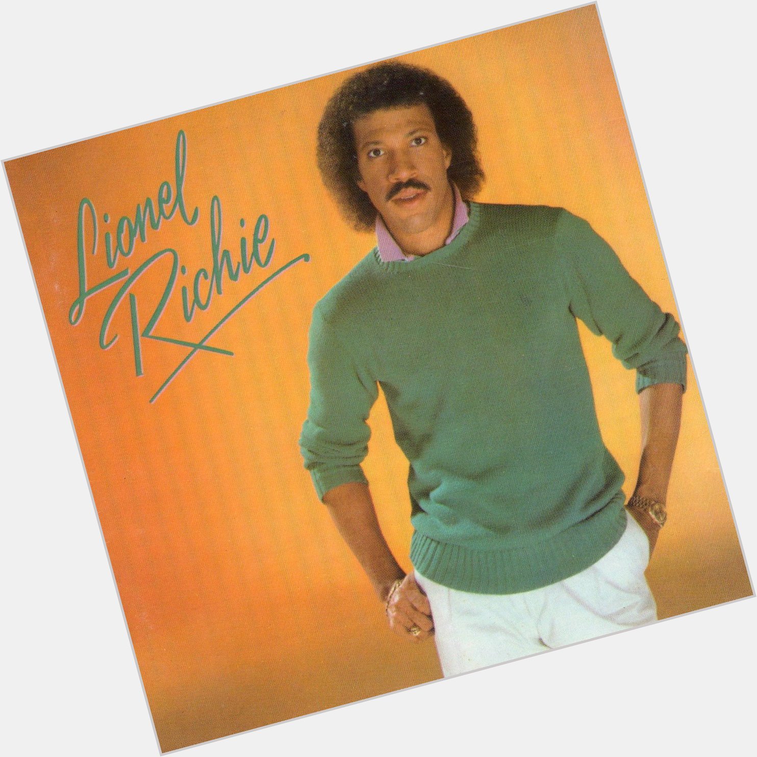 June 20:Happy 70th birthday to singer,Lionel Richie (\" All Night Long (All Night)\")
 