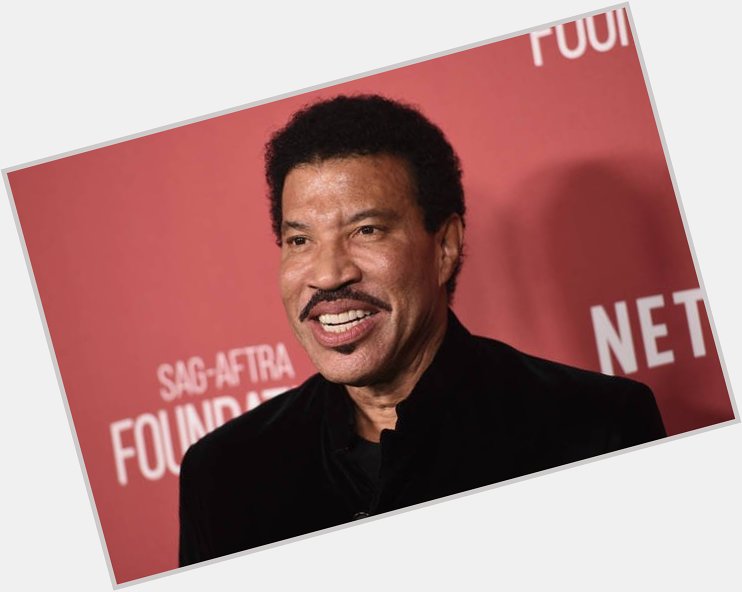 Wishing a very happy 70th birthday to hit-maker Lionel Richie!  