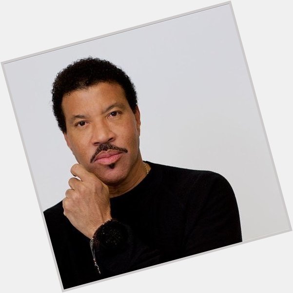 Happy 70th Birthday to the Legend  Lionel Richie\s.

What is your favorite Lionel Richie song? 