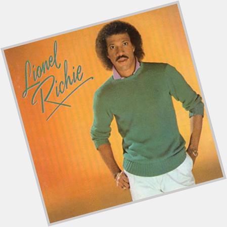 Lionel Richie is 70?!
Happy Birthday to a
living legend. 