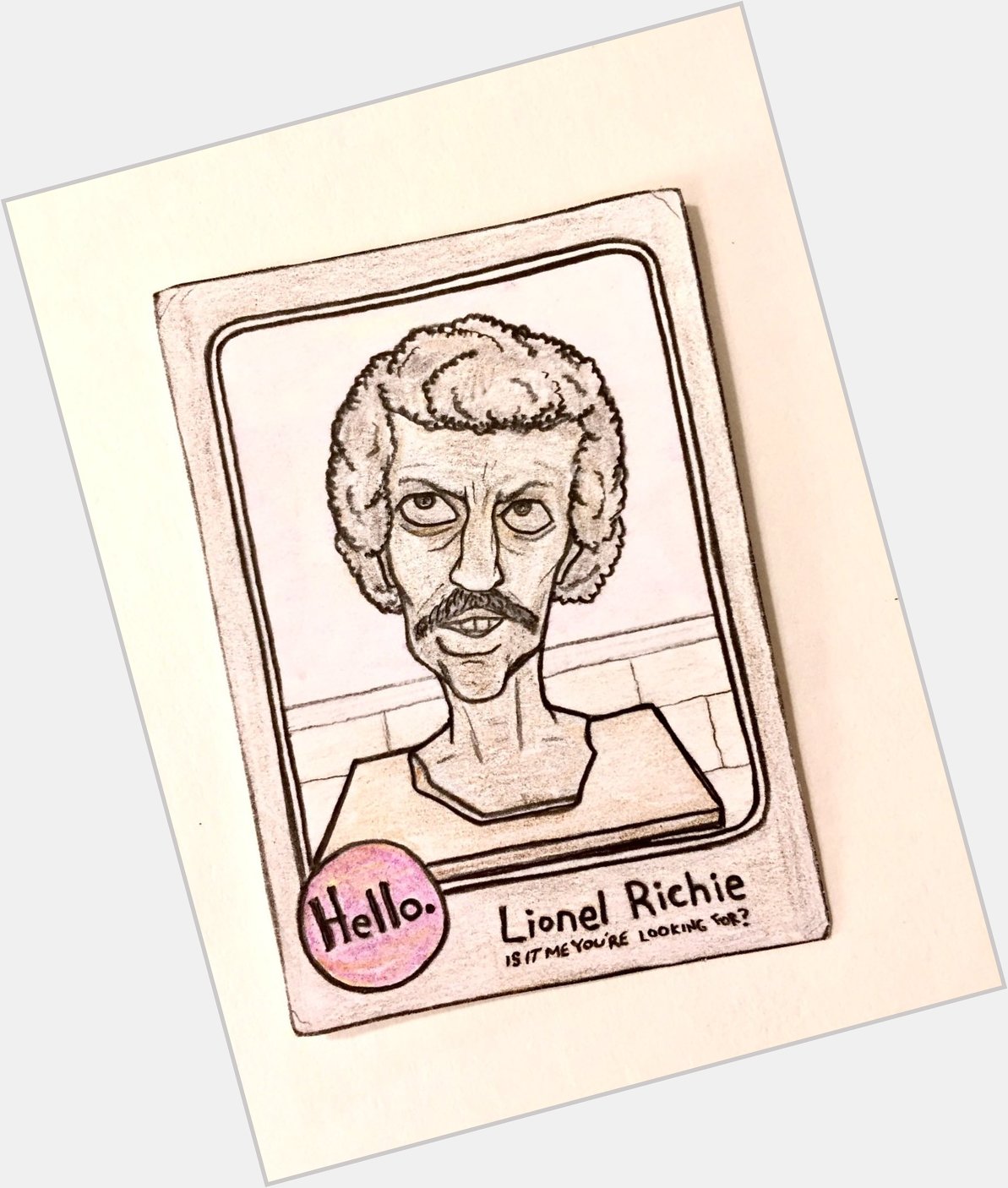 Happy birthday, Lionel Richie! 