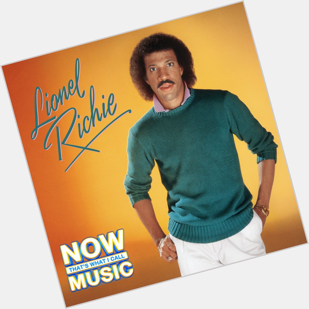Happy Birthday  Who else likes to party \All Night Long\ to some Lionel Richie?   