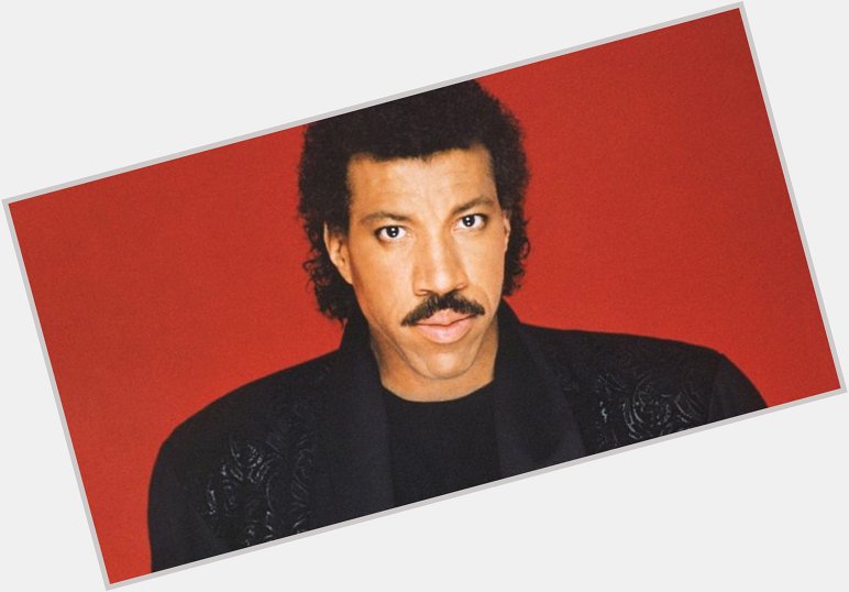 Happy Birthday Lionel Richie!!   
