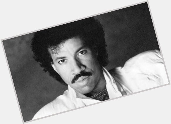 Happy birthday to music legend, Lionel Richie!  