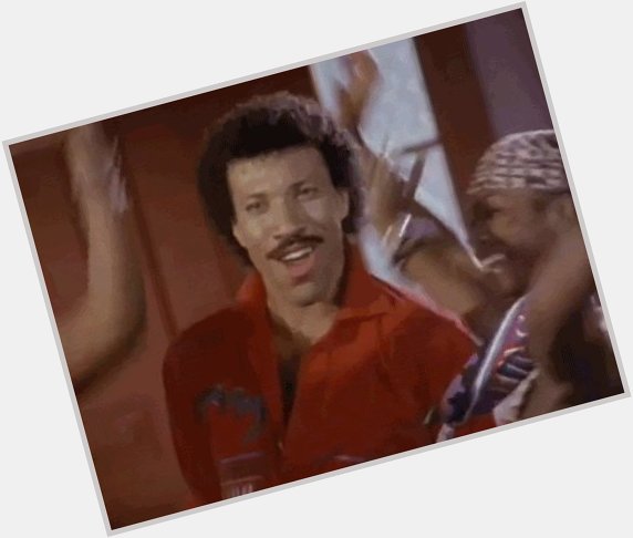 BUMP 3 - \"All Night Long\" Lionel Richie. Happy Birthday to the singer/songwriter, born June 20th, 1949. 