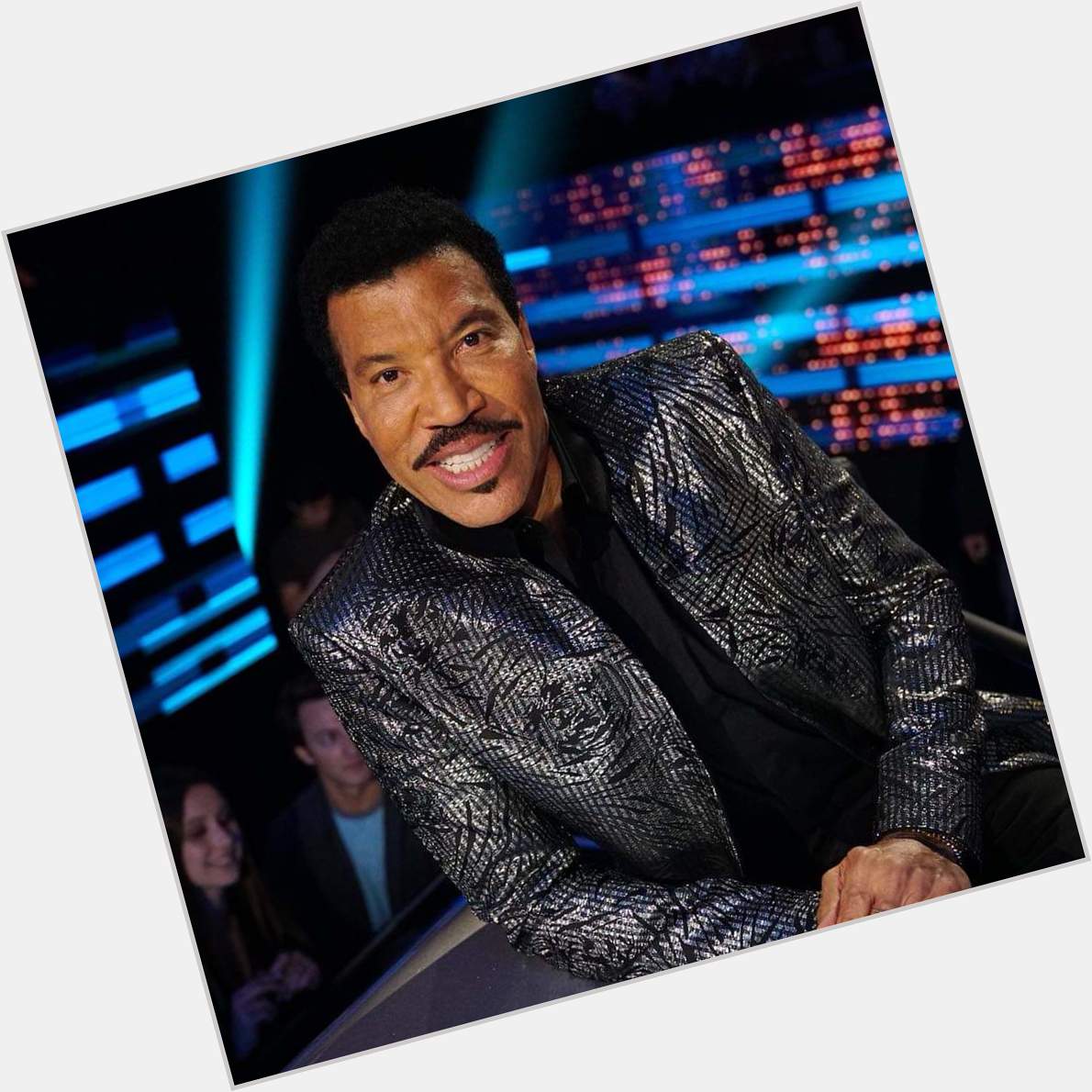 Happy Birthday To Lionel Richie Happy Father\s Day as well.
God Bless You Always.. 