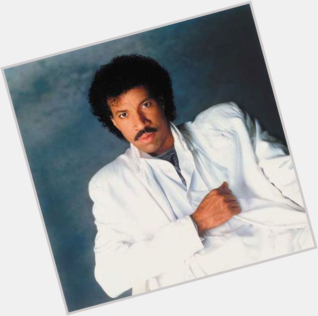 Hello, is it me you\re wishing happy birthday?

Lionel Richie turns 72 today! Have you got a favourite track? 