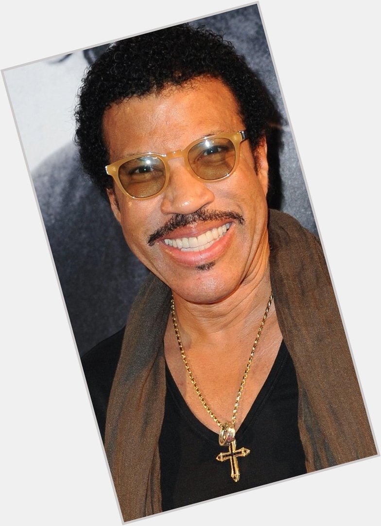 Happy birthday to you Lionel Richie Years June 20, 1949. 