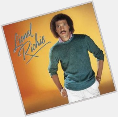 Lionel Richie 
(born June 20, 1949)  Happy Birthday (for Tomorrow) !     