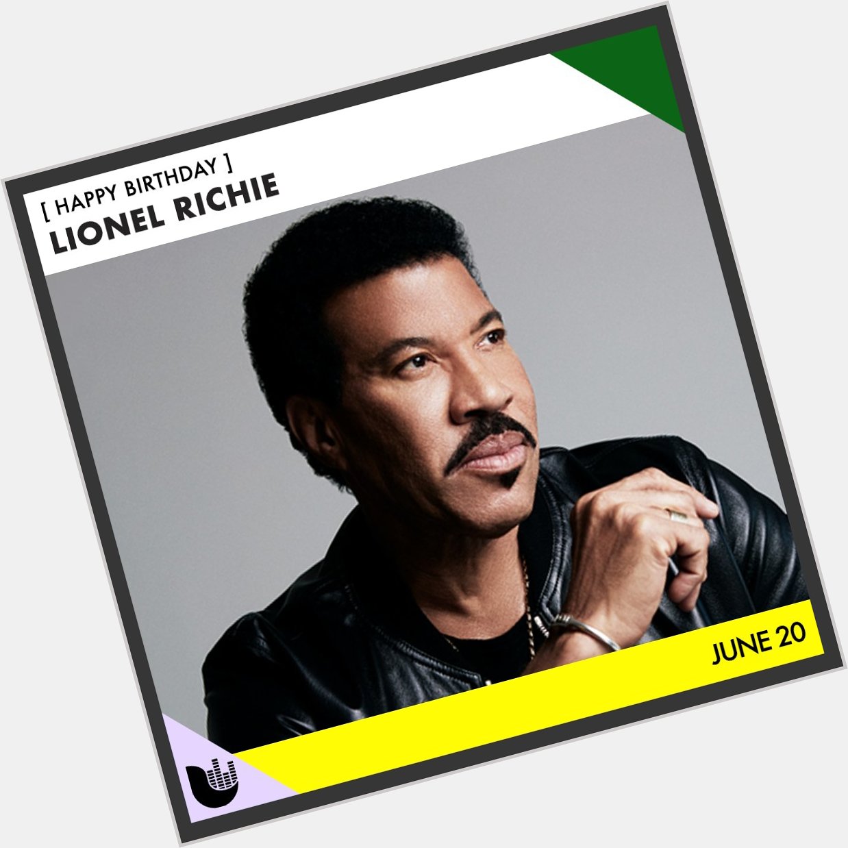 Happy birthday Lionel Richie! 