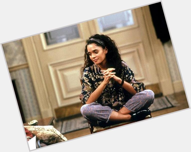 HAPPY 47TH BIRTHDAY TO THE ONE AND ONLY LISA BONET!   
