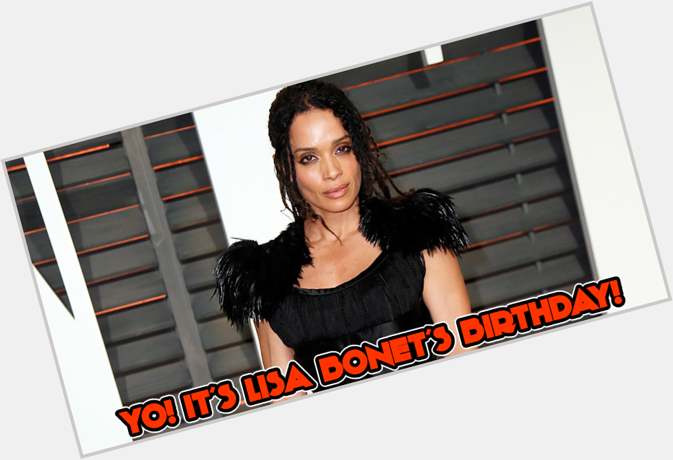 Happy Birthday, Denise Huxtable!

Actress Lisa Bonet was born on this day in 1967. 