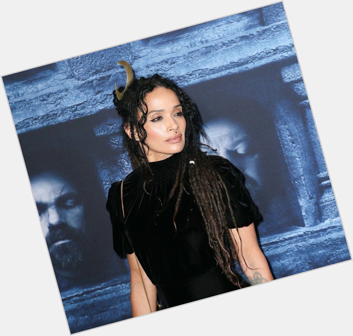 Happy 50th birthday to the one and only Lisa Bonet 