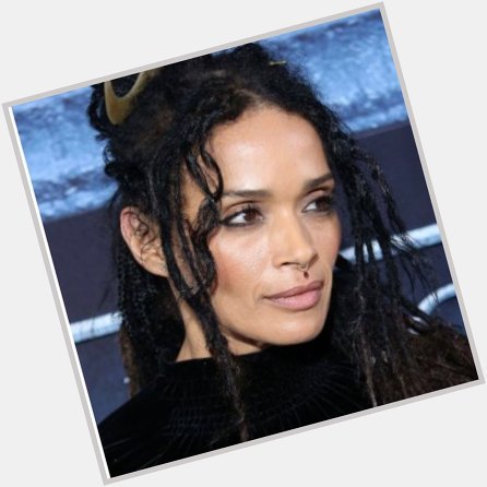 Happy 50th Birthday, Lisa Bonet! Welcome to our awesome club! 