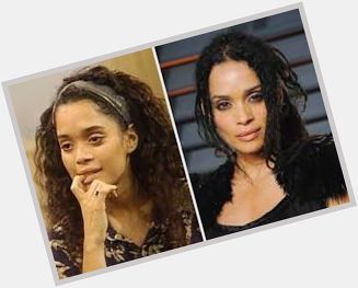 Happy 50th Birthday, Lisa Bonet   For sure, the coolest Huxtable daughter! 