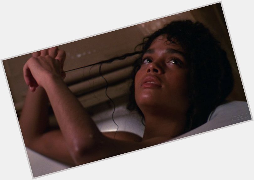 Happy Birthday to Lisa Bonet who turns 51 today! Name the movie of this shot. 5 min to answer! 