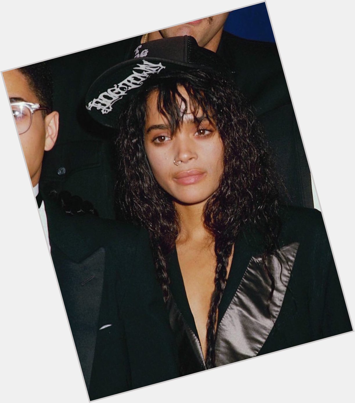 Happy birthday to one of our favorite style icons, Lisa Bonet    