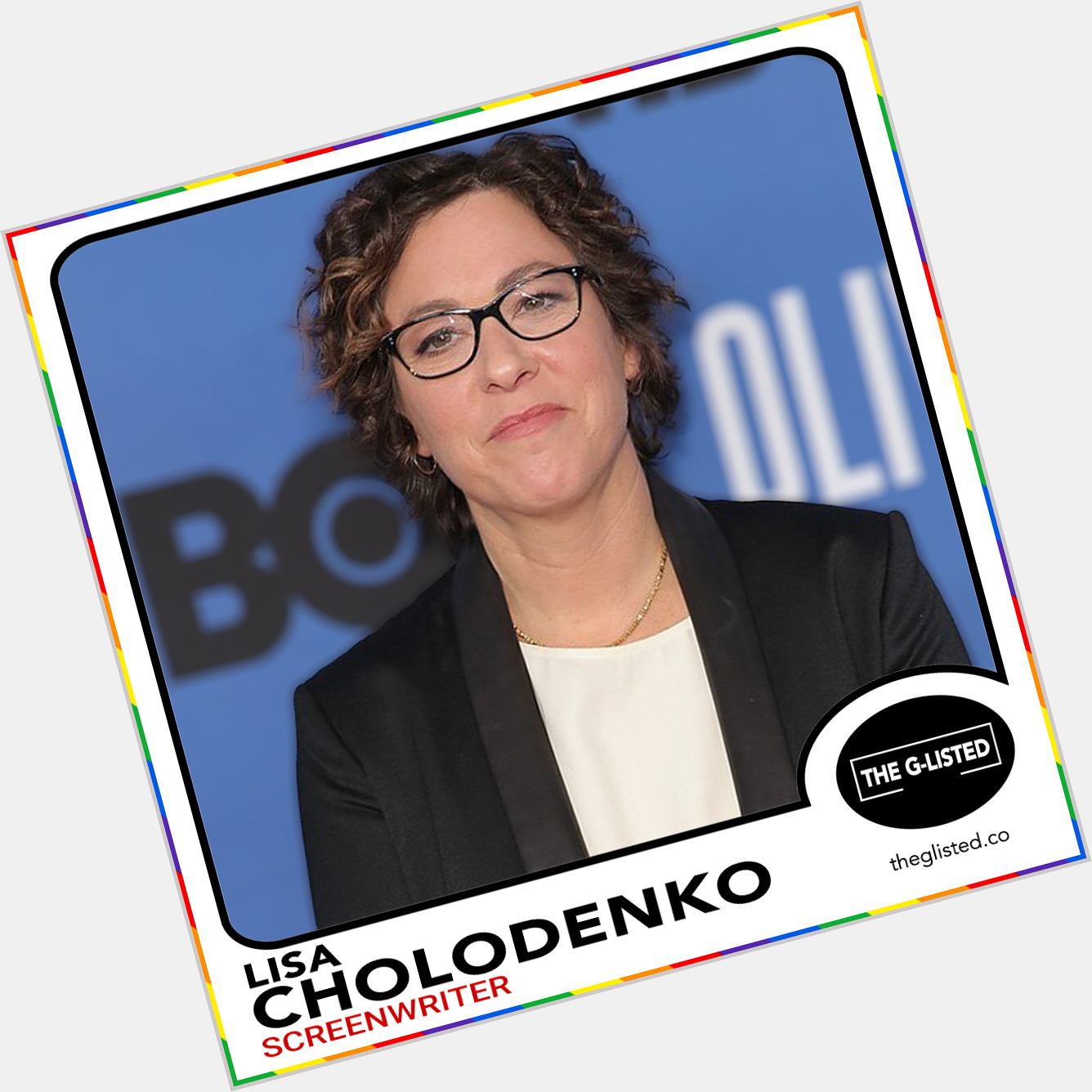 Happy birthday to Hollywood screenwriter Lisa Cholodenko! 