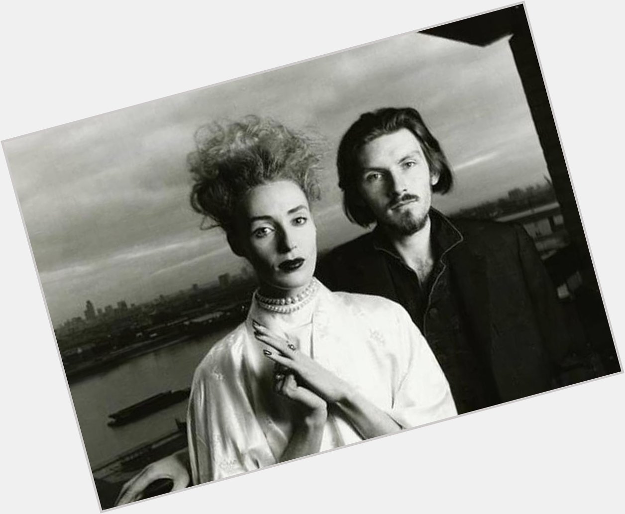 Happy 62nd Birthday to Lisa Gerrard of Dead Can Dance! 