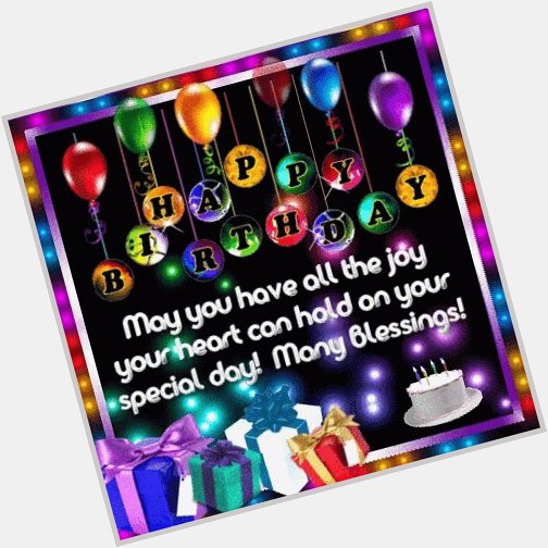  Hi Lisa, again I just wanted to wish you a very happy birthday! I hope you had a truly enjoyable day! 