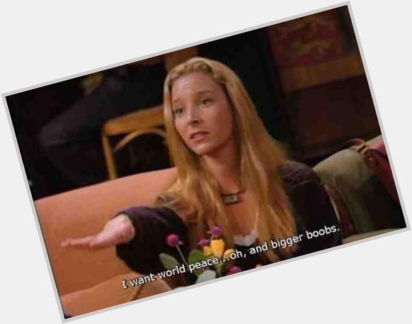 Happy Birthday Lisa Kudrow! May your aura not be murky on your day  
