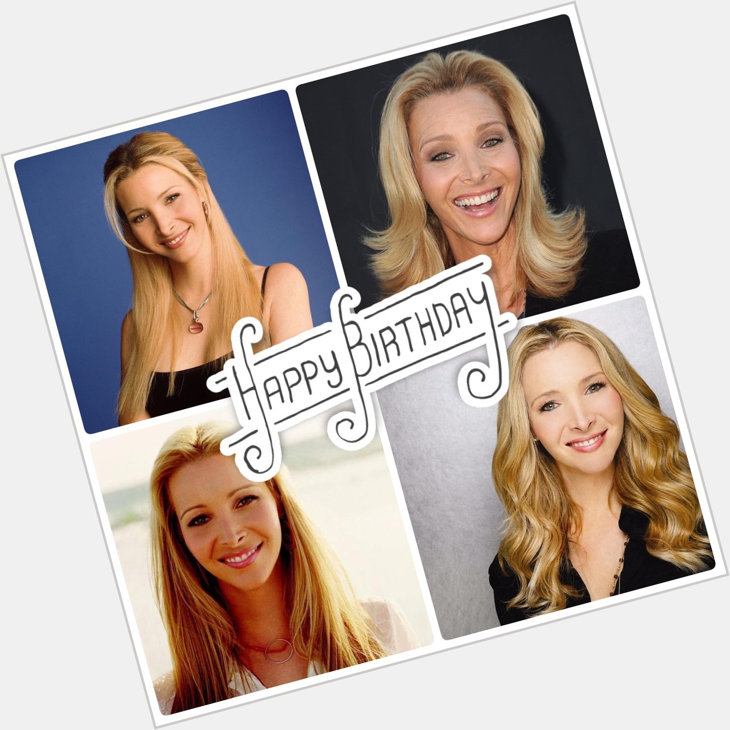 It\s Lisa Kudrow\s birthday today. Wish her the most fun, happy, and laughter-filled day ever :) 