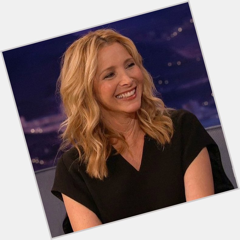 A very Happy Birthday to Legionnaire Of Laughter  & Lisa Kudrow! 