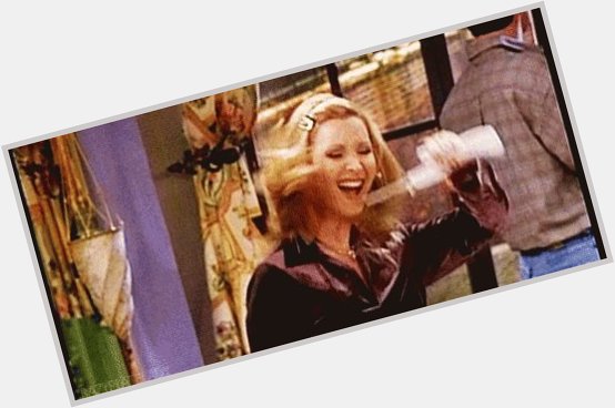 Lisa Kudrow turns 55 today! Happy birthday to one of the funniest Friends  