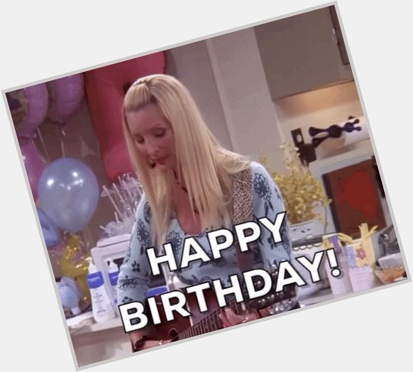 Happy Birthday Lisa Kudrow, she\s 56 today!

Can you believe it\s almost 25 years since Friends first aired on TV? 