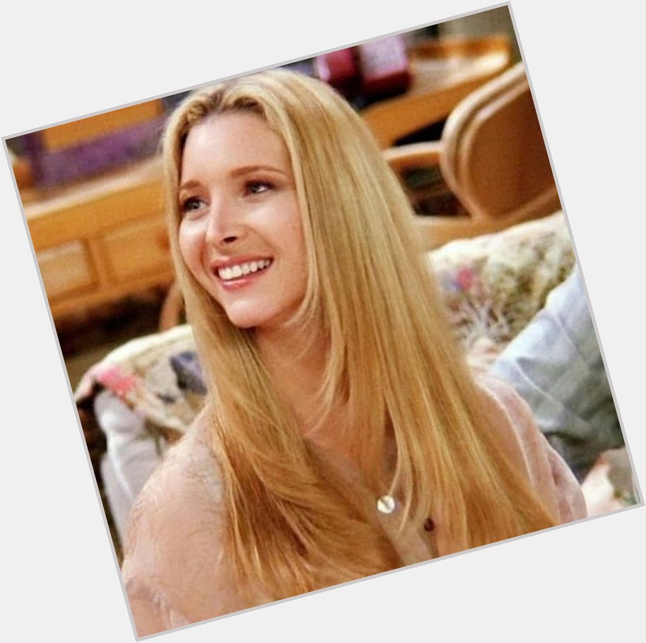 Happy Birthday to my forever favorite Lisa Kudrow. Thank you for giving us the iconic and superior Phoebe Buffay. 