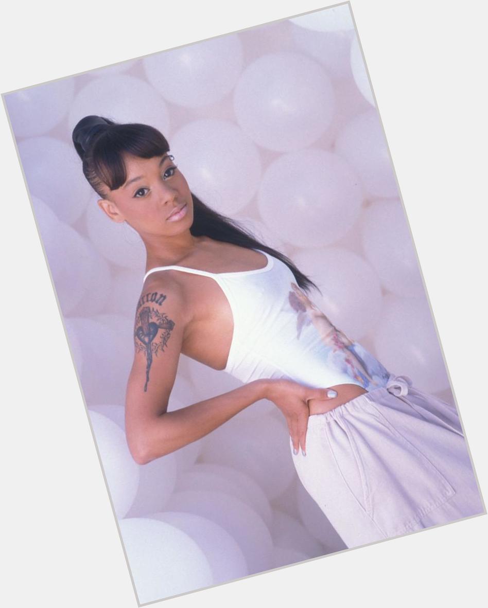 Happy Birthday to this angel Lisa \"Left eye\" Lopes Rest in paradise baby Girl   