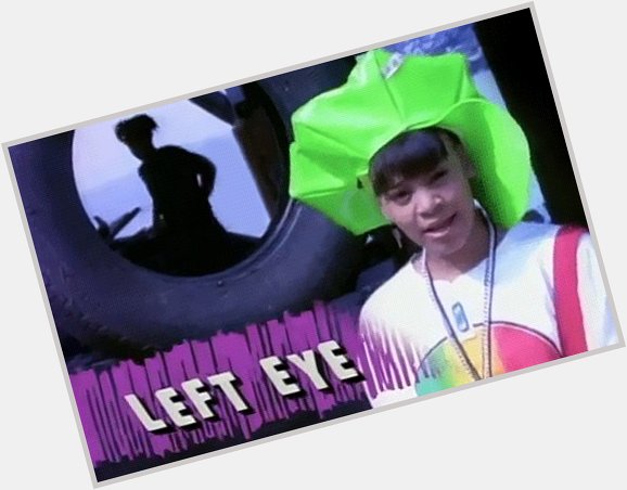 Happy Birthday To Lisa \"Left Eye\" Lopes she would of been 48 today R.I.P  