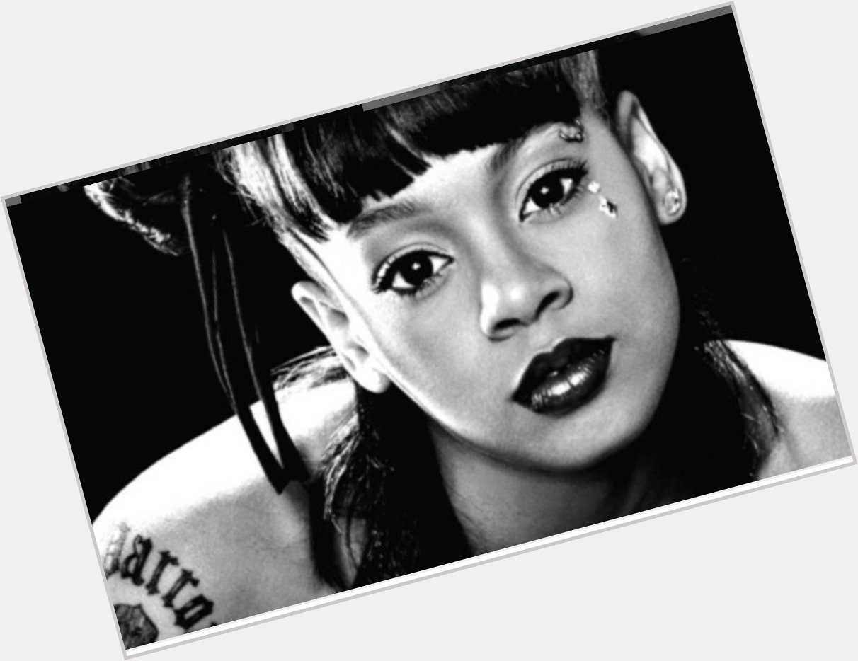 Happy Birthday, Lisa \"Left Eye\" Lopes. Jammin to all day to celebrate. 