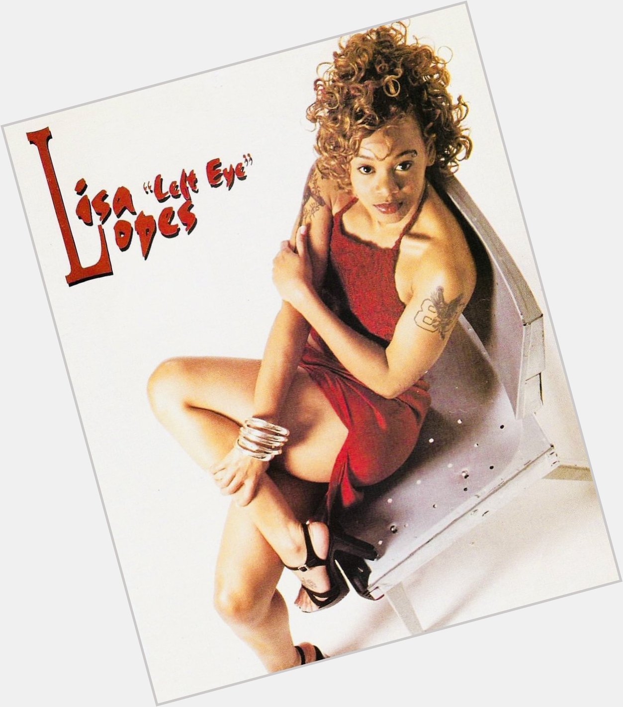 Happy Heavenly Birthday Lisa \Left Eye\ Lopes (50) 