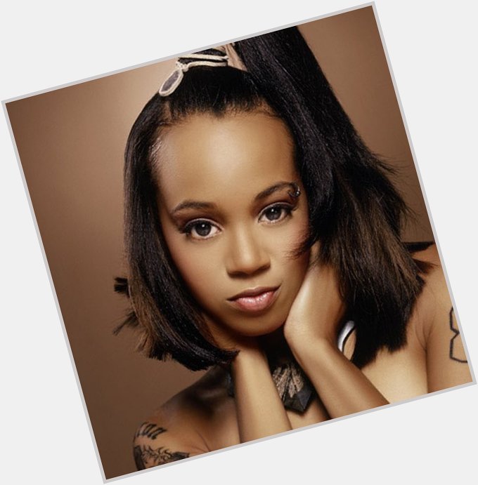 Happy Birthday to Lisa Left Eye Lopes on what would ve been her 49th birthday.   
