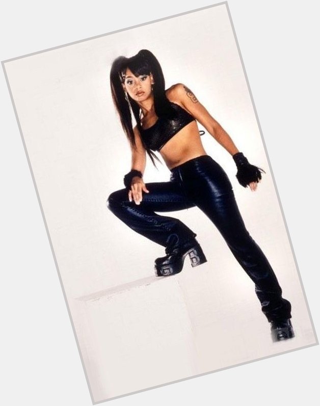 Happy Birthday to a young super talent gone too soon! Lisa Left Eye Lopes       