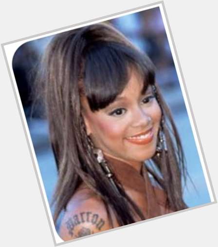 Happy Heavenly Birthday to Lisa \"Left Eye\" Lopes from the Rhythm and Blues Preservation Society. RIP 
