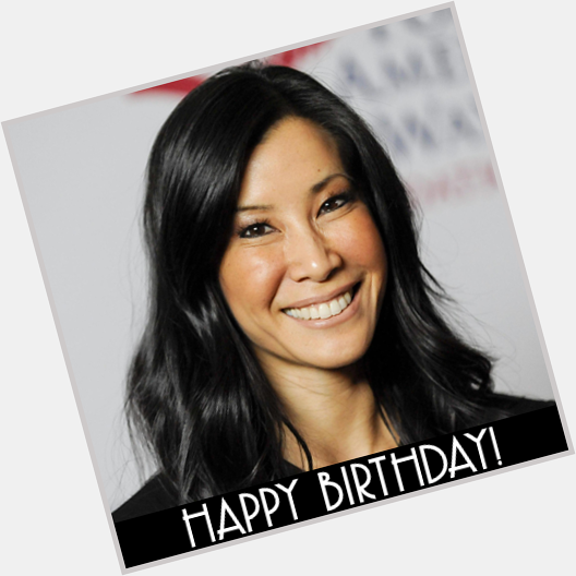 Happy Birthday to Lisa Ling, who graced our cover in Winter 2006.  