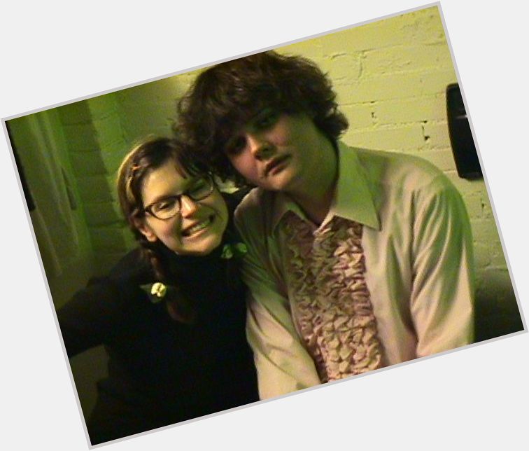 Wanna say Happy Birthday to my old friend Lisa Loeb
Here we are backstage at one of my UK shows from 1997 RS 