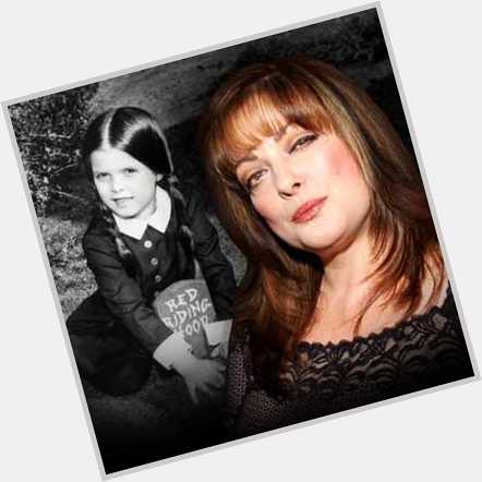 Happy 62nd birthday to Lisa Loring, the OG Wednesday Addams! 