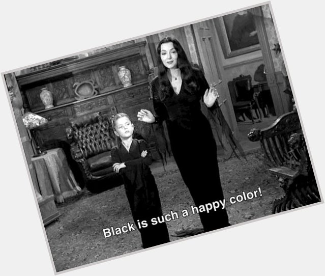  in 1958 little Wednesday Addams was born. Happy Birthday to Lisa Loring. 