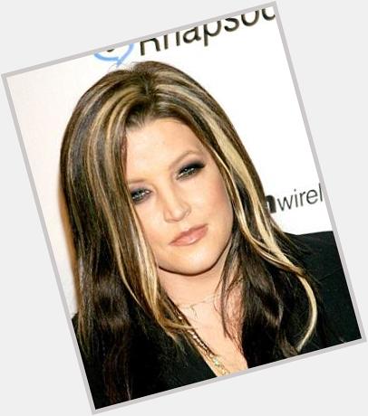 Happy Birthday to singer and songwriter Lisa Marie Presley (born February 1, 1968). 