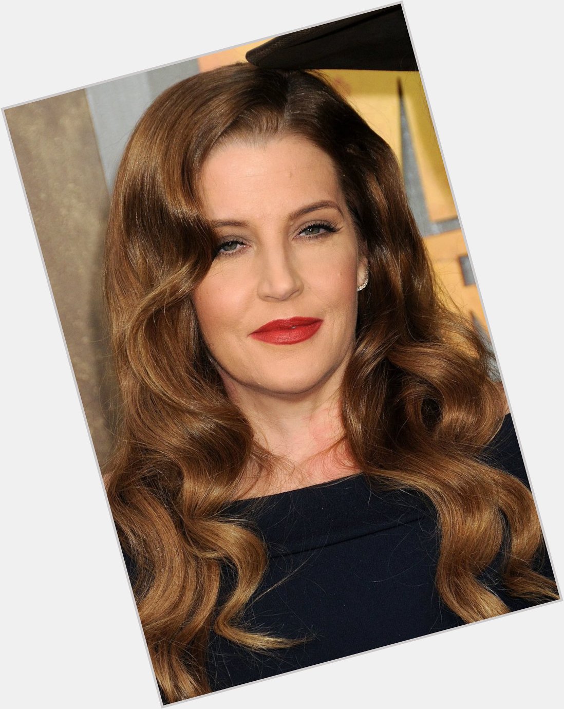 Happy Birthday to the late Lisa Marie Presley who would\ve turned 55 today. 
