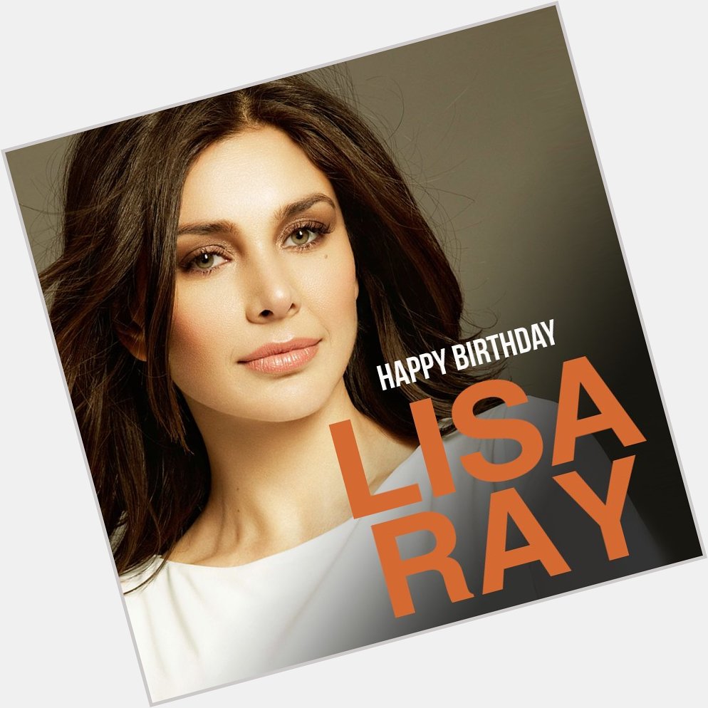 Wishing the gorgeous, Lisa Ray a very Happy Birthday! 