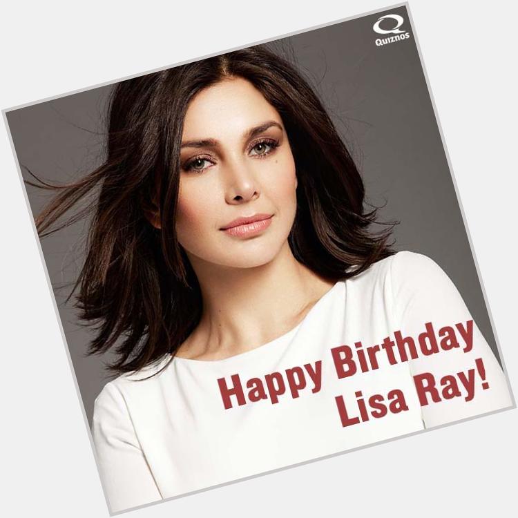 Here\s wishing Lisa Ray a very Happy Birthday! :D  
