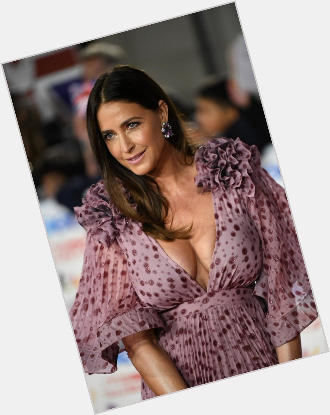 Happy 50th Birthday to the gorgeous Lisa Snowdon!! Can t believe for a second that this babe is 50!   