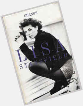 Happy birthday singer Lisa Stansfield 56; 
