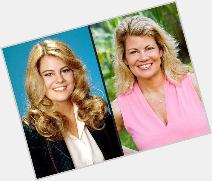 Happy Birthday to Lisa Whelchel, who turns 52 today! 